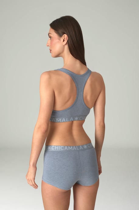Chicamala Boxershorts – 2er-Pack – Damenunterwäsche - Image 4