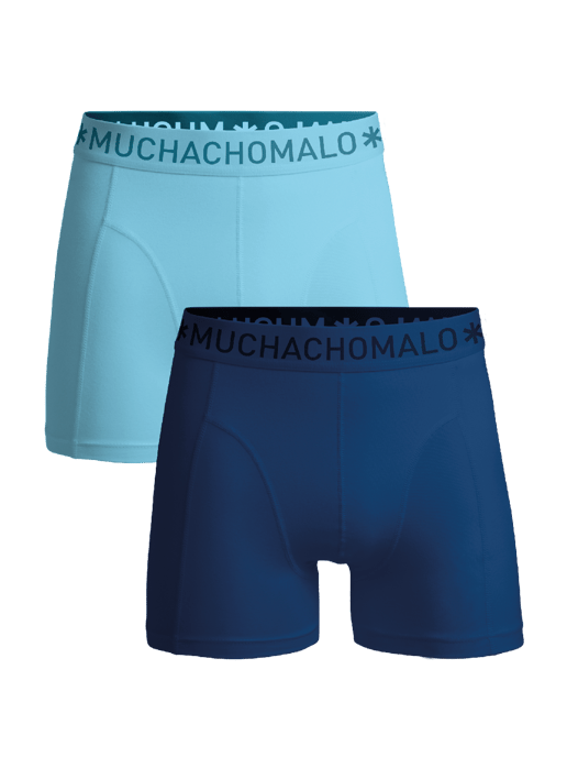 Muchachomalo Herren Boxershorts – 2er-Pack – Herren Unterhosen - Image 1