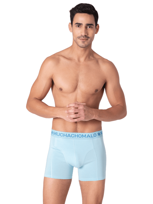 Muchachomalo Herren Boxershorts – 2er-Pack – Herren Unterhosen - Image 2