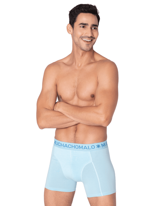 Muchachomalo Herren Boxershorts – 2er-Pack – Herren Unterhosen - Image 5