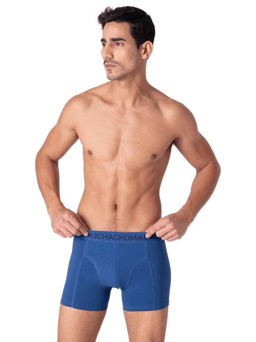 Muchachomalo Herren Boxershorts – 2er-Pack – Herren Unterhosen - Image 6