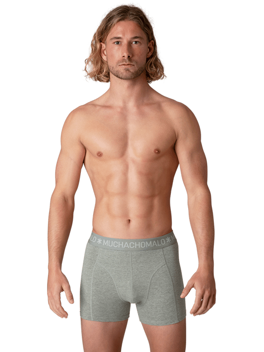 Muchachomalo Herren Boxershorts – 12er-Pack – Herren Unterhosen - Image 6