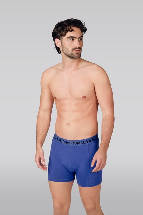 Muchachomalo Herren Boxershorts – 2er-Pack – Herren Unterhosen - Image 2