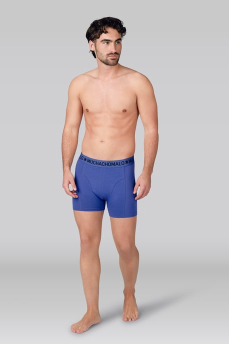 Muchachomalo Herren Boxershorts – 2er-Pack – Herren Unterhosen - Image 3