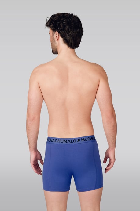 Muchachomalo Herren Boxershorts – 2er-Pack – Herren Unterhosen - Image 4