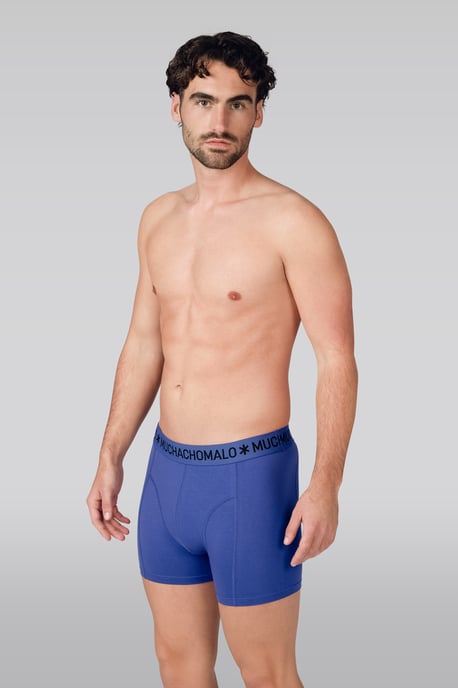 Muchachomalo Herren Boxershorts – 2er-Pack – Herren Unterhosen - Image 5