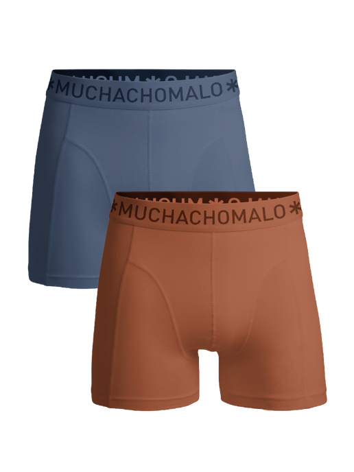 Muchachomalo Herren Boxershorts – 2er-Pack – Herren Unterhosen - Image 1