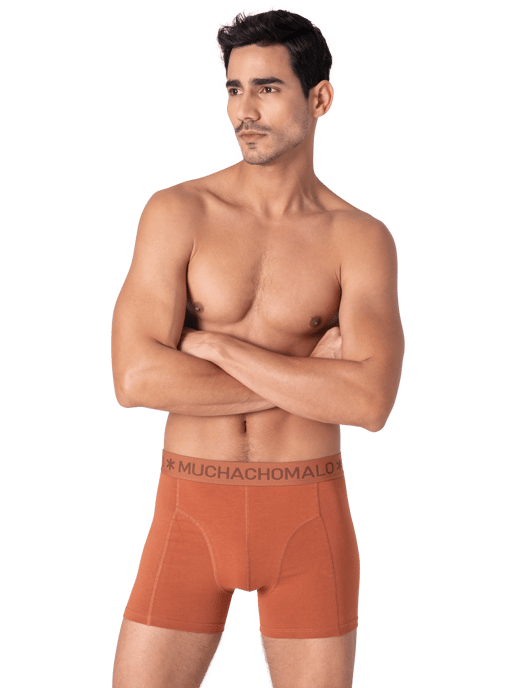 Muchachomalo Herren Boxershorts – 2er-Pack – Herren Unterhosen - Image 2