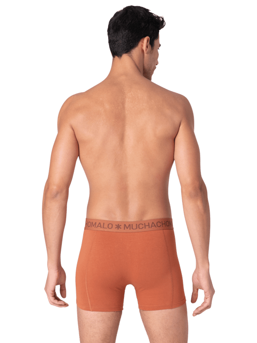 Muchachomalo Herren Boxershorts – 2er-Pack – Herren Unterhosen - Image 3