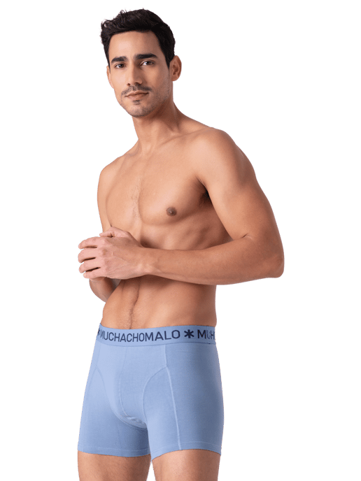 Muchachomalo Herren Boxershorts – 2er-Pack – Herren Unterhosen - Image 6
