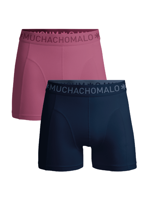 Muchachomalo Jungen Boxershorts - 2er-Pack - Jungen Unterwäsche - Image 1