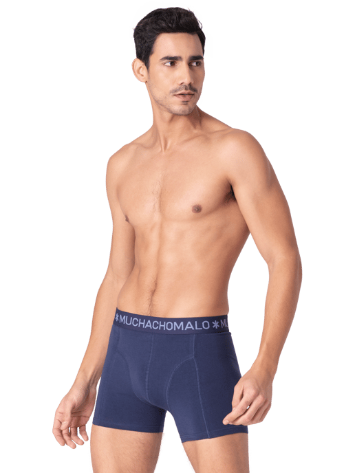 Muchachomalo Herren Boxershorts – 2er-Pack – Herren Unterhosen - Image 2