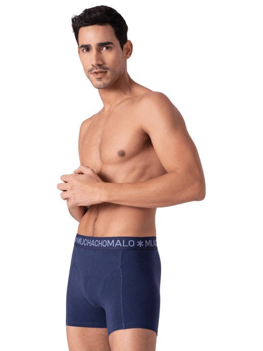 Muchachomalo Herren Boxershorts – 2er-Pack – Herren Unterhosen - Image 5