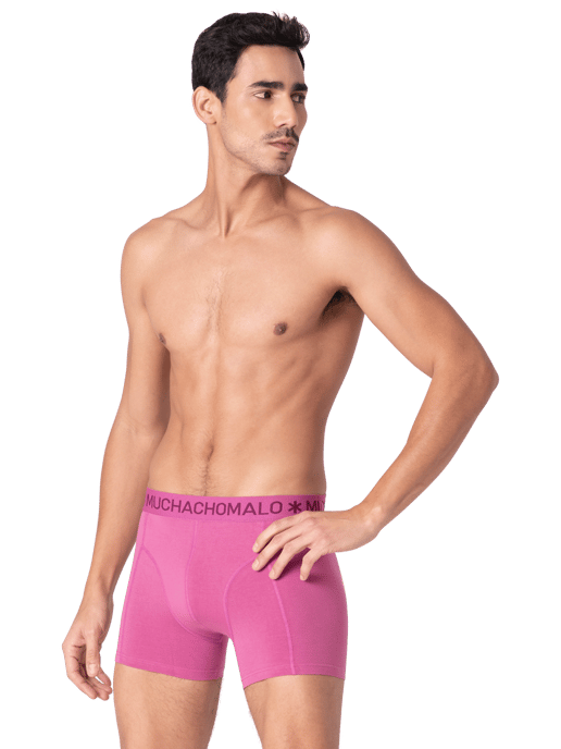 Muchachomalo Herren Boxershorts – 2er-Pack – Herren Unterhosen - Image 6