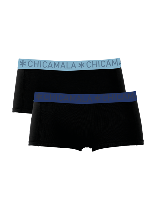Chicamala Boxershorts – 2er-Pack – Damenunterwäsche - Image 1
