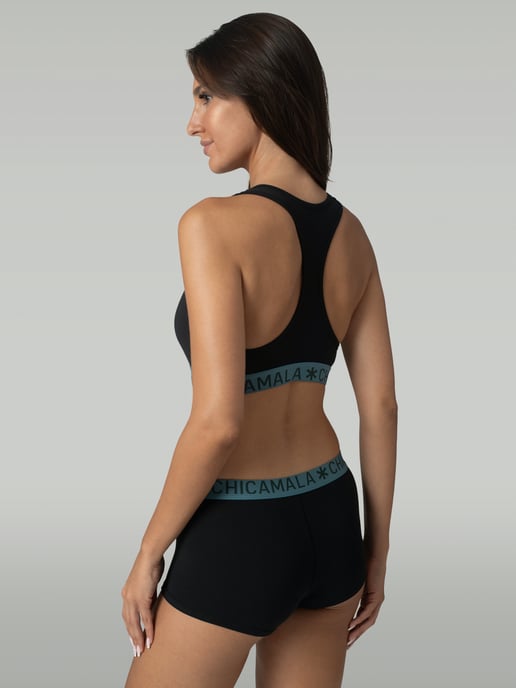 Chicamala Boxershorts – 2er-Pack – Damenunterwäsche - Image 3