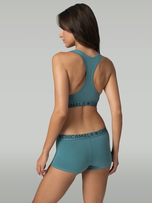 Chicamala Boxershorts – 2er-Pack – Damenunterwäsche - Image 4