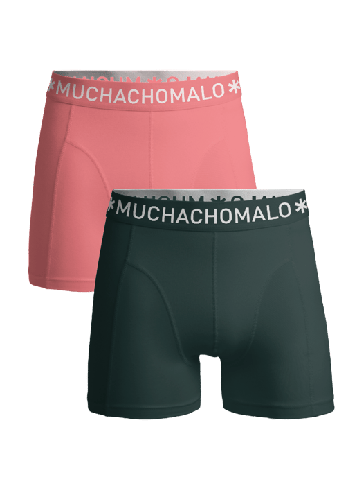 Muchachomalo Jungen Boxershorts - 2er-Pack - Jungen Unterwäsche - Image 1