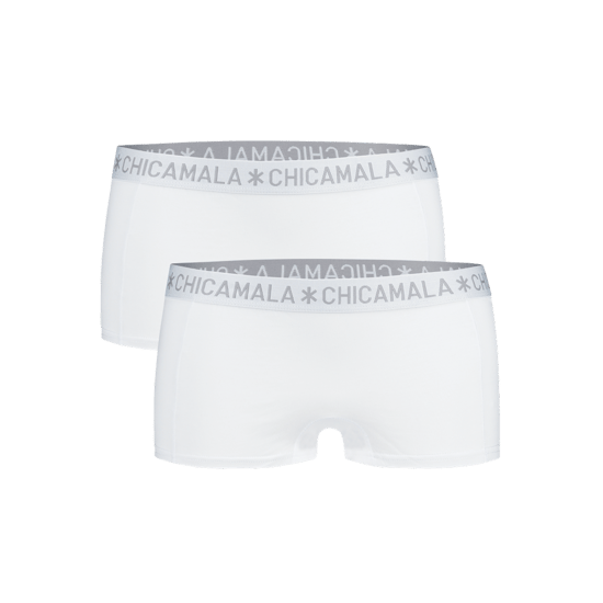 Chicamala Boxer – 2er-Pack – Unterwäsche für Mädchen - Image 2