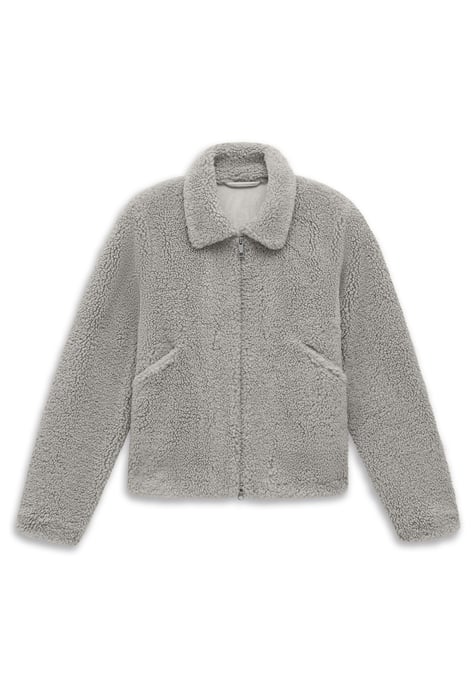 Bugatti Damen Jacke Fake Fur Umlegekragen - Image 4