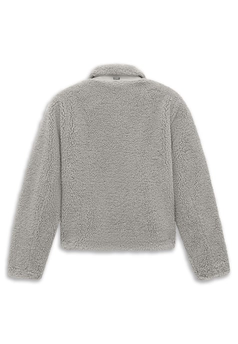 Bugatti Damen Jacke Fake Fur Umlegekragen - Image 5