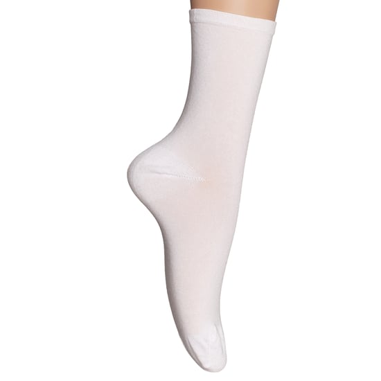 6 Paar Frauen Baumwoll Socken bis zur Wade S25609 - Image 4