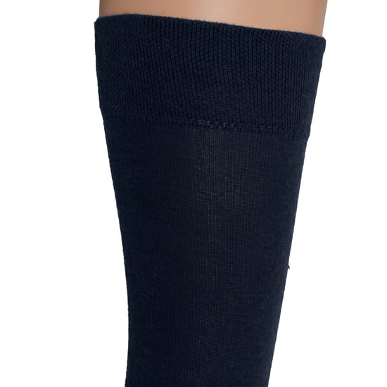 6 Paar Herren Exklusive Baumwoll Hochsocken nahtlos S15100 - Image 3