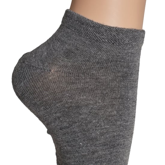 Pro Socks 6er-Pack nahtlose Herren-Kurzsocken Modell S9101 - Mehrfarbig - Image 3
