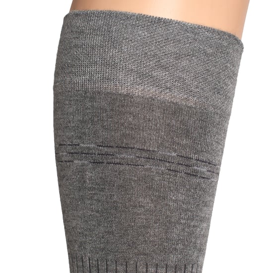 6 Paar Herren Executive Hohe nahtlose Socken S17678 - Image 3