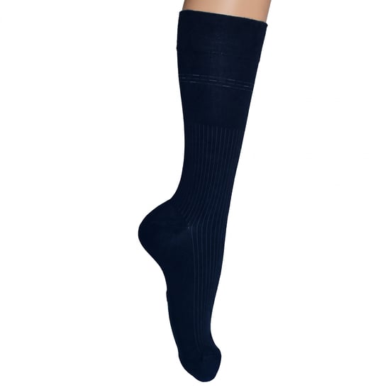 6 Paar Herren Executive Hohe nahtlose Socken S17678 - Image 4