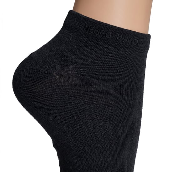 6 Paar nahtlose Herren Kurzschaftsocken S9101 - Image 3
