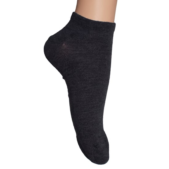 6 Paar nahtlose Herren Kurzschaftsocken S9101 - Image 4