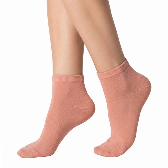 6 Paar Damen Bambus Kurzsocken S20800 - Image 2