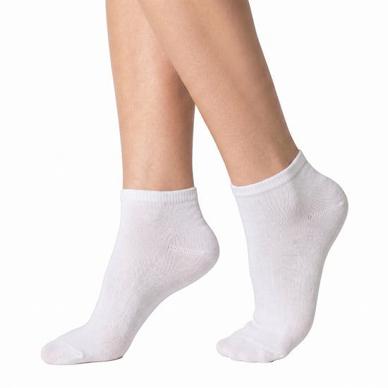 6 Paare Frauen Baumwolle Low-Cut Socken S20506 - Image 2