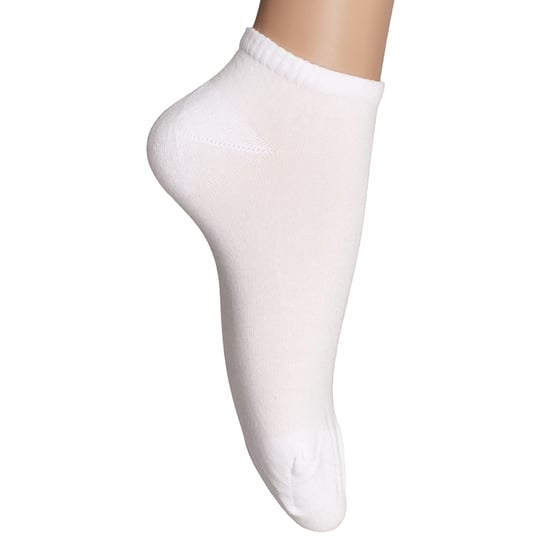 6 Paare Frauen Baumwolle Low-Cut Socken S20506 - Image 4