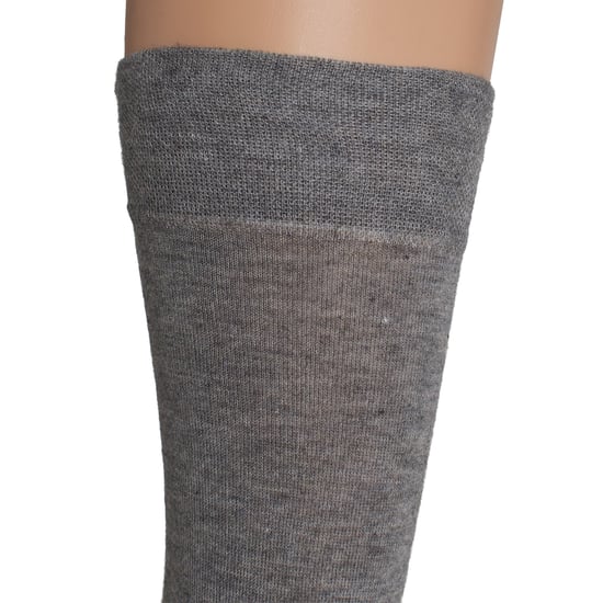 6 Paar Herren Executive Hochschnitt Nahtlose Socken S17013 - Image 3
