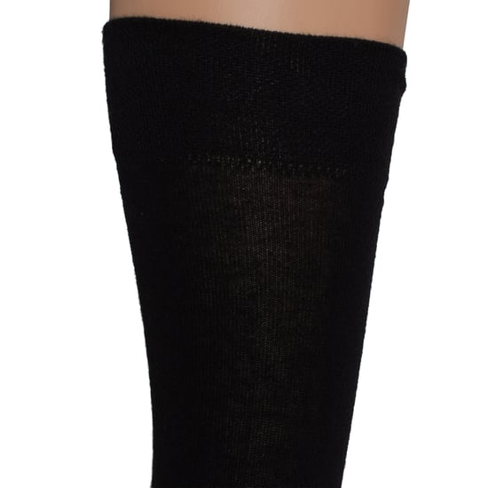 6 Paar Herren Exklusive Baumwoll Hohe Nahtlose Socken S15100 - Image 3