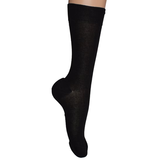 6 Paar Herren Exklusive Baumwoll Hohe Nahtlose Socken S15100 - Image 4