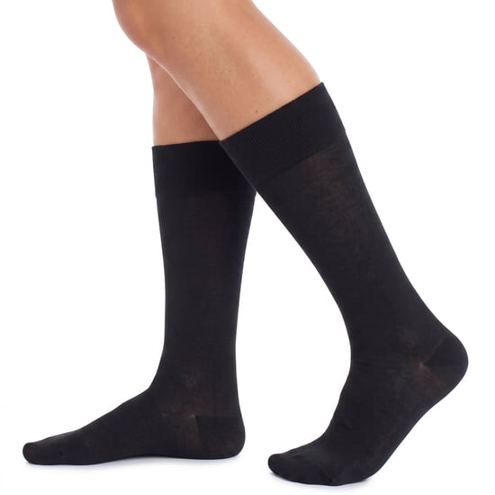 6 Paar Herren Executive Bambus Hochsocken nahtlos S17604 - Image 2