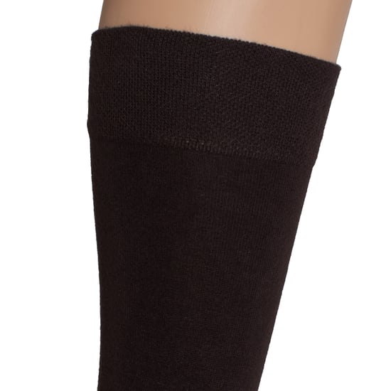6 Paar Herren Executive Bambus Hochsocken nahtlos S17604 - Image 3