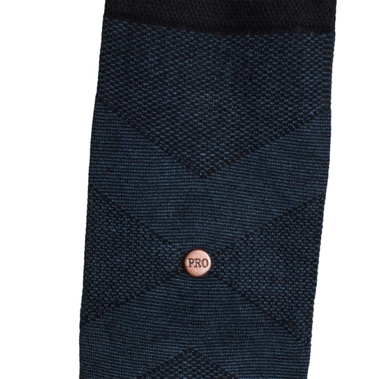6 Paare Herren Executive Bambus Hohe Nahtlose Socken S17630 - Image 3