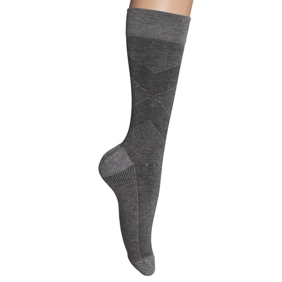 6 Paare Herren Executive Bambus Hohe Nahtlose Socken S17630 - Image 4