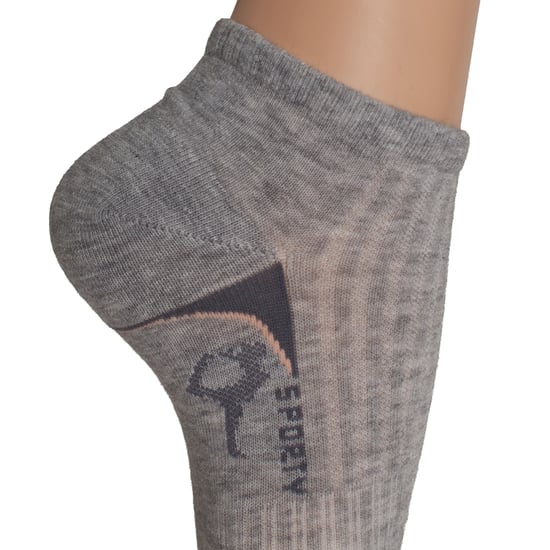 6 Paar Damen Baumwolle Low-Cut Socken S20909 - Image 3