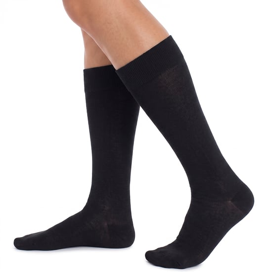 6 Paar Herren Executive Hochschaft Nahtlose Socken S17013 - Image 2