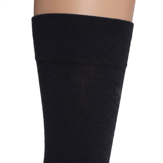 6 Paar Herren Executive Hochschaft Nahtlose Socken S17013 - Image 3