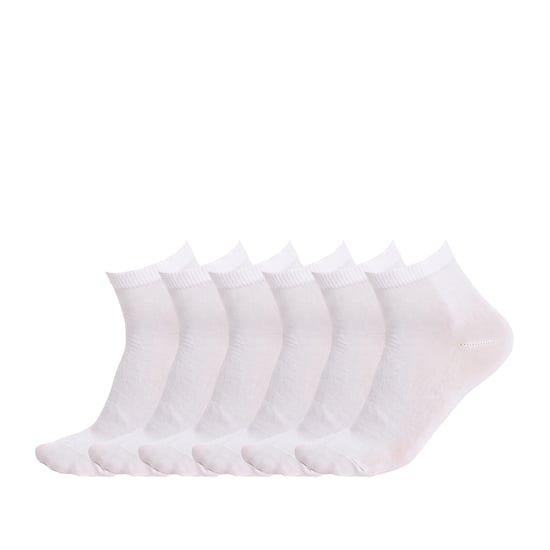 6 Paar Damen Bambus Sneaker Socken S20800 - Image 1