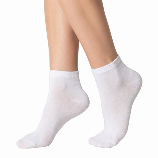 6 Paar Damen Bambus Sneaker Socken S20800 - Image 2