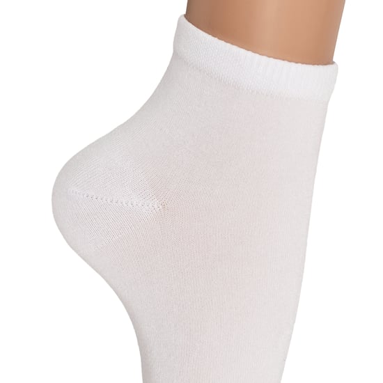 6 Paar Damen Bambus Sneaker Socken S20800 - Image 3