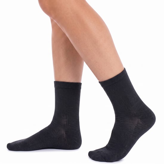 6 Paar Herren Executive Knöchelnahtlose Socken S9901 - Image 2