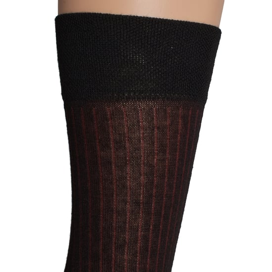 6 Paar Herren Exklusive Hochschnitt nahtlose Socken S9802 - Image 3